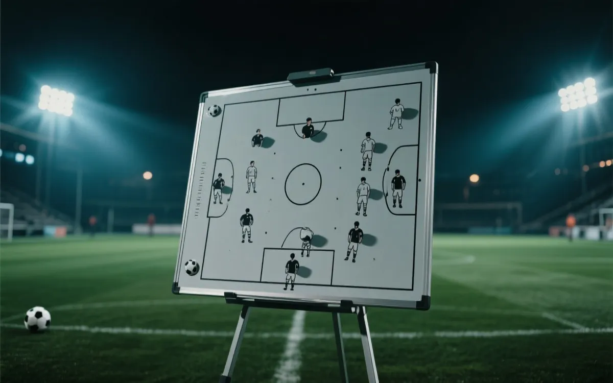 2026世界杯 赛前预测：从战术演变到教练博弈，提前看懂冠军棋局