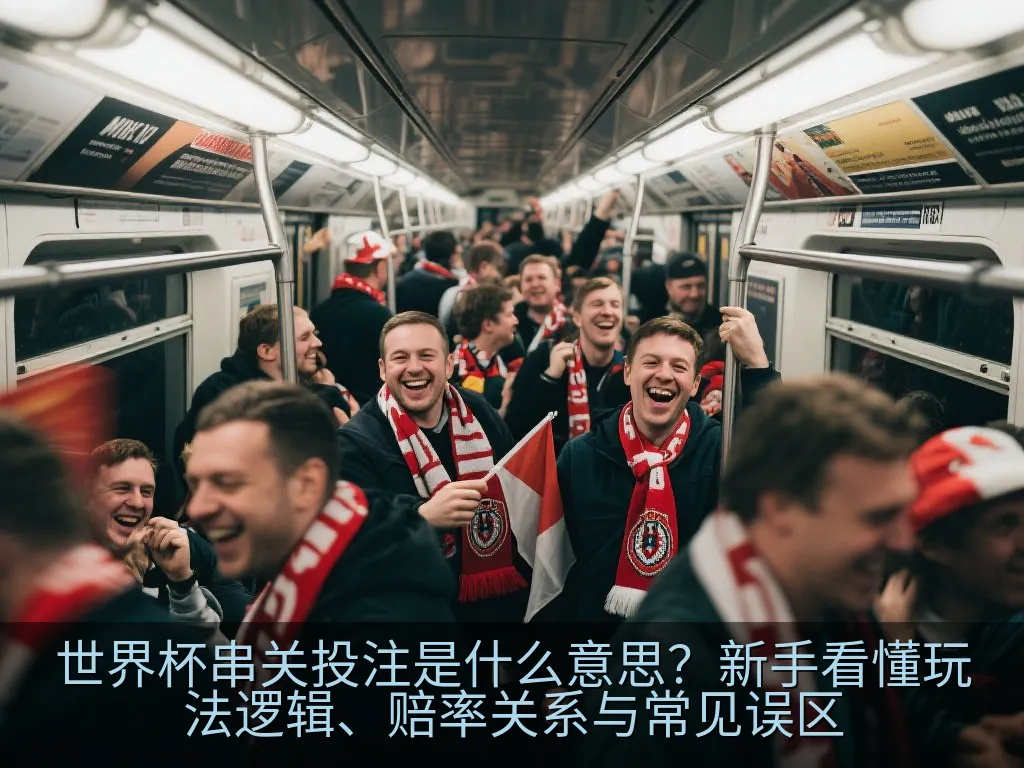 世界杯串关投注是什么意思？新手看懂玩法逻辑、赔率关系与常见误区